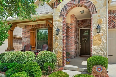 Marine Creek Lake Home Active Under Contract in Fort Worth Texas