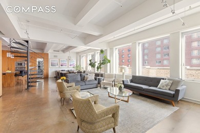 Welcome to PHNE at 347 West 39th Street. Perched atop a storied - photo 3