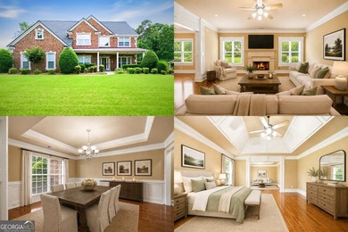 Step into luxury and comfort with this magnificent all-brick - photo 1
