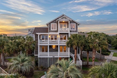 Set on one of Wrightsville Beach's most coveted streets in the - photo 1