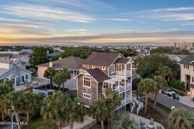 Set on one of Wrightsville Beach's most coveted streets in the - photo 3