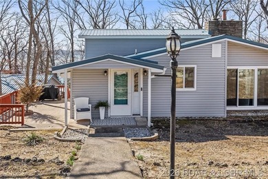 Newer metal roof, gutters & downspouts, newer vinyl siding - photo 6