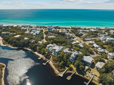 Lake Home For Sale in Santa Rosa Beach, Florida