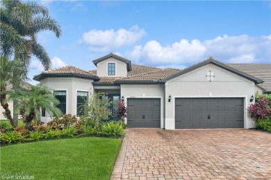 Corkscrew Lakes Home Sale Pending in Estero Florida