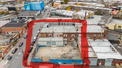 Warehouse in Brooklyn- Greenpoint for sale . Corner property - photo 14
