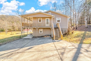 Lake Home For Sale in Ten Mile, Tennessee