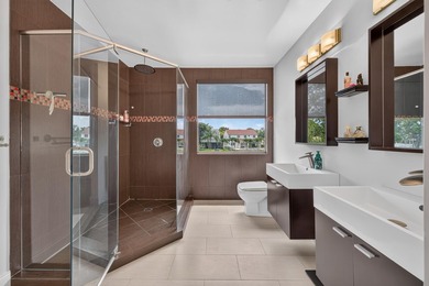Welcome to this stunning waterfront residence nestled in The - photo 24