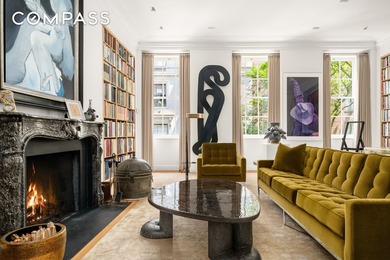 On a pin-drop quiet, tree-lined block just off Fifth Avenue, 18 - photo 7