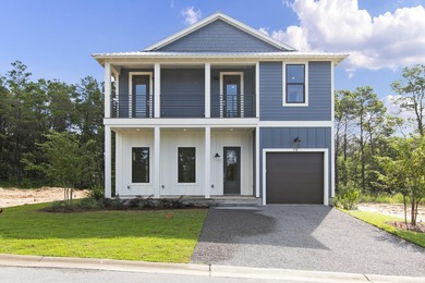 Powell Lake / Phillips Inlet Home Sale Pending in Inlet Beach Florida