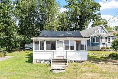 Tucked into a charming lake community, this property at 32 Ells - photo 1