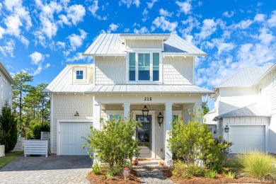 Lake Home Sale Pending in Santa Rosa Beach, Florida