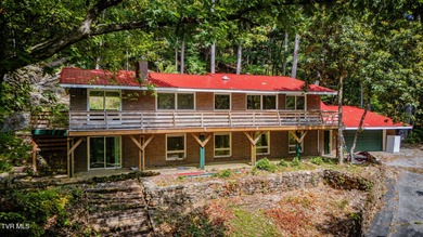 Lake Home For Sale in Johnson City, Tennessee