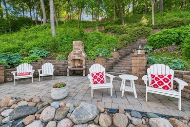 The ideal Lake Minnetonka residence offers 121 feet of pristine - photo 5