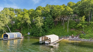 The ideal Lake Minnetonka residence offers 121 feet of pristine - photo 7