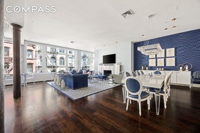 Room to Move. This expansive full-floor loft of nearly 5,000 - photo 3