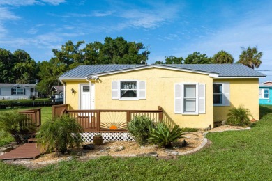 St. Johns River - Putnam County Home For Sale in Satsuma Florida