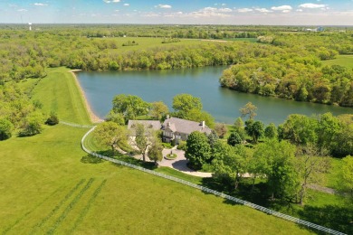 (private lake, pond, creek) Home For Sale in Kansas City Missouri