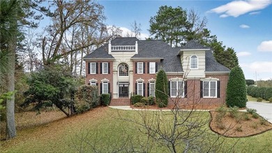 Lake Home For Sale in Fayetteville, Georgia
