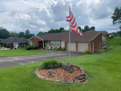 Campbellville City Lake Home For Sale in Campbellsville Kentucky