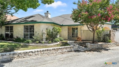 Lake Home For Sale in New Braunfels, Texas