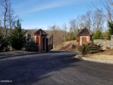 Lake Lot Off Market in Dandridge, Tennessee