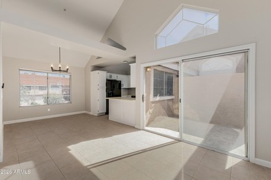 Val Vista Lakes Townhome/Townhouse For Sale in Gilbert Arizona