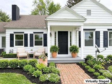 PRICE REDUCED & FRESH LANDSCAPING JUST COMPLETED! The heavy - photo 1