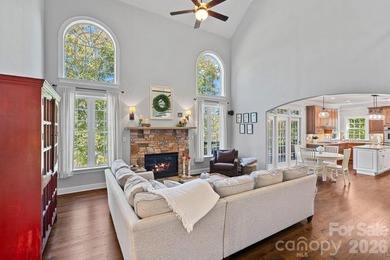 Tucked within the highly desirable Treetops at Cowans Ford - photo 5