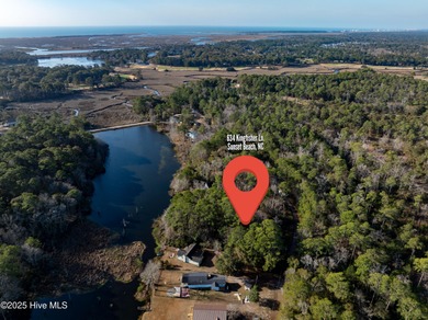 Lake Lot For Sale in Sunset Beach, North Carolina