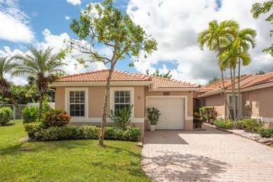 Lake Home For Sale in Pembroke Pines, Florida