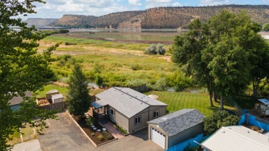 Crooked River Home For Sale in Prineville Oregon