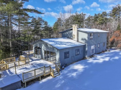 Lake Winnisquam Home For Sale in Laconia New Hampshire