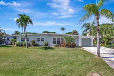 Lake Home For Sale in Lake Worth, Florida