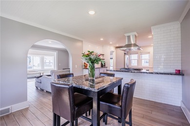 Move right into this beautifully renovated home where modern - photo 12