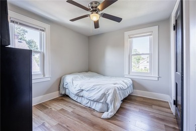 Move right into this beautifully renovated home where modern - photo 15