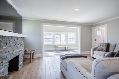 Move right into this beautifully renovated home where modern - photo 20