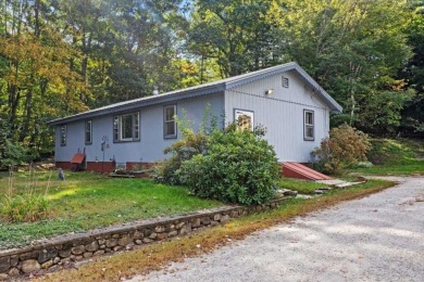 Brandy Pond Home For Sale in Naples Maine