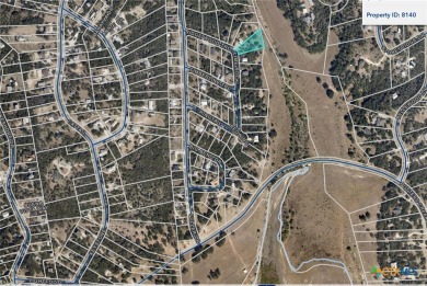Lake Lot For Sale in Canyon Lake, Texas
