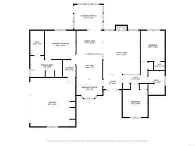 This move in ready 3/2/2 has a lovely open floor plan. Located - photo 33