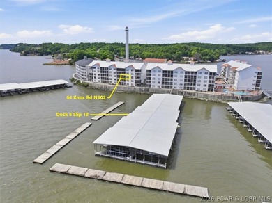 36 Foot Boat Slip with Polylift Hoist, a PWC Slip and a fully - photo 5