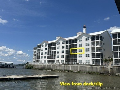 36 Foot Boat Slip with Polylift Hoist, a PWC Slip and a fully - photo 6