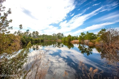 Lake Acreage For Sale in Hubert, North Carolina