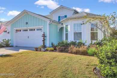 Lake Townhome/Townhouse For Sale in Hardeeville, South Carolina