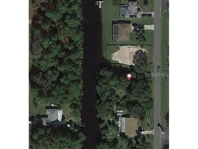 Port Charlotte Waterway Lakes Area Lot For Sale in Port Charlotte Florida