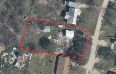 Hubbard Creek Lake Lot For Sale in Breckenridge Texas