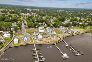 Tar River Lot For Sale in Washington North Carolina