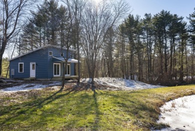 Presumscott River Acreage For Sale in Falmouth Maine