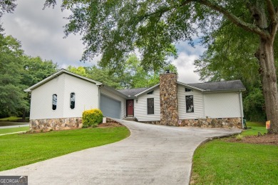 Lake Home For Sale in Conyers, Georgia
