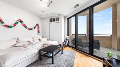 Rarely available high-floor, southeast-facing corner unit at The - photo 6