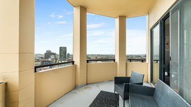 Rarely available high-floor, southeast-facing corner unit at The - photo 7